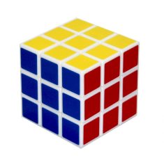 Головоломка Кубик-Рубика 5х5 см. пластмассовая 226